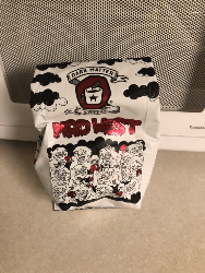 Delicate and relatively plain.  Nothing wrong with this but nothing to write home about either. 