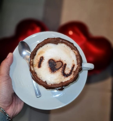 Dia dos namorados está chegando, que tal um café especial 😍