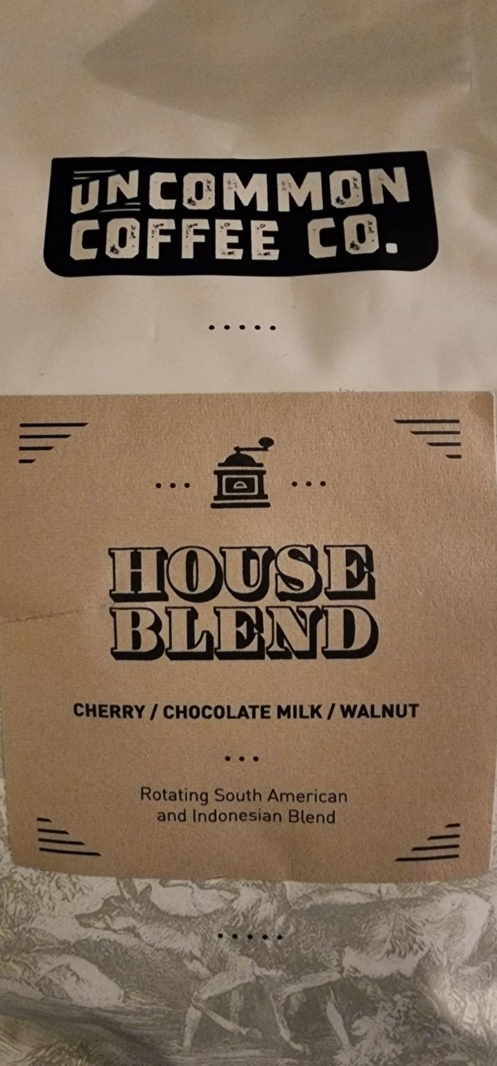 They didn't mention it was a Light Roast. I'm not a big fan of Light roasts. 