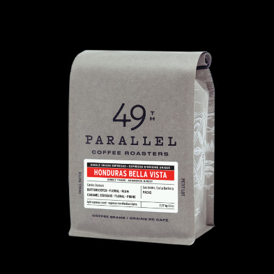 Probably one of the finest roasts by 49th Parallel. 