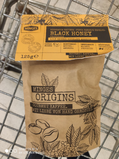 Coffee photo review barista cafe specialty coffee