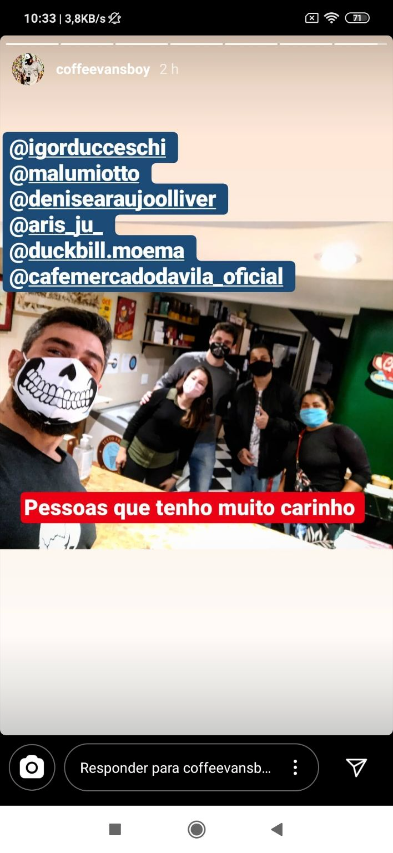 Coffee photo review barista cafe specialty coffee