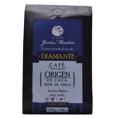 Great Colombian coffee