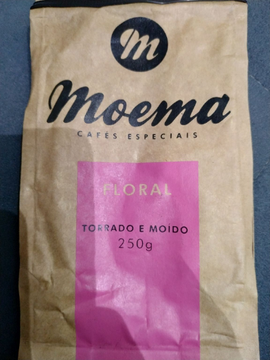 Café originário do cerrado, possui sabor e uma experiência diferenciado.