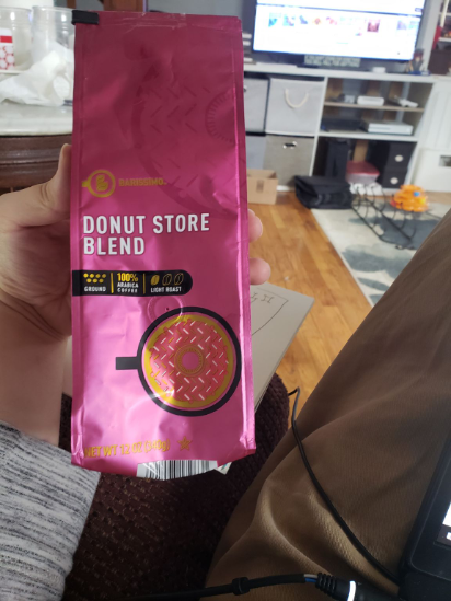 Coffee photo review barista cafe specialty coffee