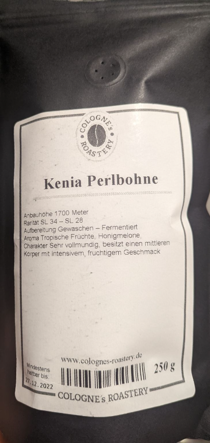 Immer ein Highlight, mein Favorit aktuell - nicht zu fruchtig, schön vollmundiger Charakter
