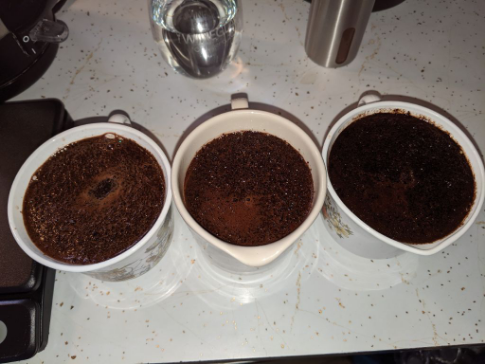 Coffee photo review barista cafe specialty coffee