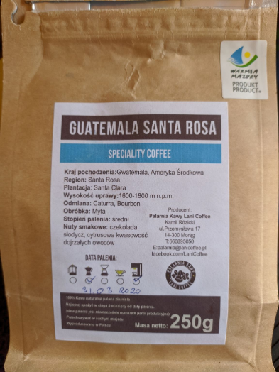 Much more interesting as espresso than in alternative. 