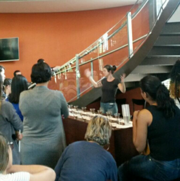 Carnaval acabou e passamos assim.
Treinamento com Martha Gill, campeã Brasileira de barismo 2019.