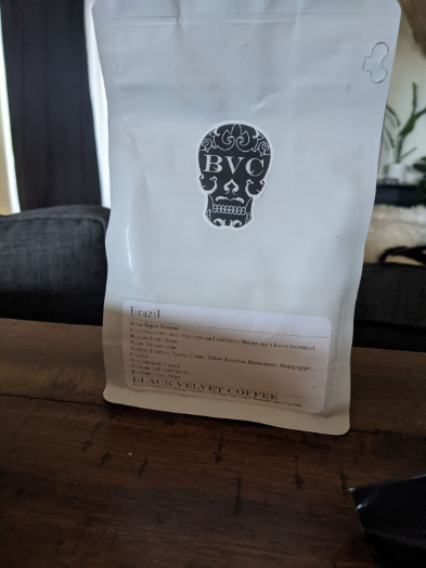 Heavy mouthfeel that coats your mouth after each sip. Strong notes of maple syrup/molasses, but minimal fruit or floral notes. Fun, but I want more fruit from my natural processes!