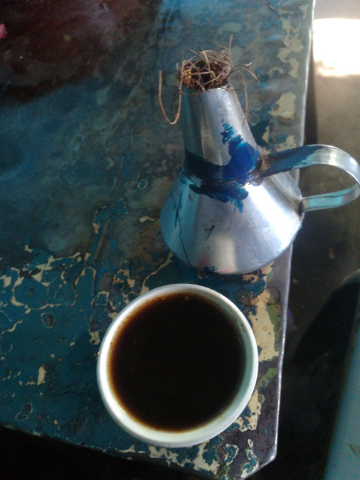 Coffee photo review barista cafe specialty coffee