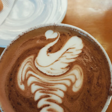 Coffee photo review barista cafe specialty coffee