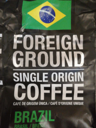 A very enjoyable cup of espresso, with a smooth beginning and an even smoother end. The flavours are very soft and do not require a complex taste. The flavour is simple, yet elegant and very satisfying. The end result of the espresso is a lovely sweet note that is left on your tongue. I recommend this as a regular espresso for morning drinking, as it's not very expensive and it is a very enjoyable epsresso.  