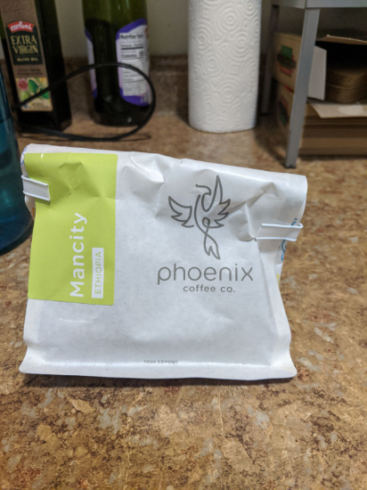 I find it finicky to make, I've had cups with decent fruit flavors and others tasting smooth but rather bland. Overall it's a well balanced coffee that's well done.