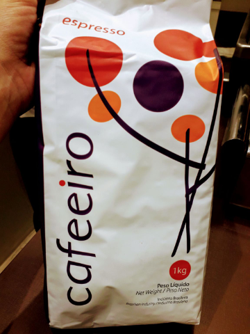 O que vocês acham desse café? 