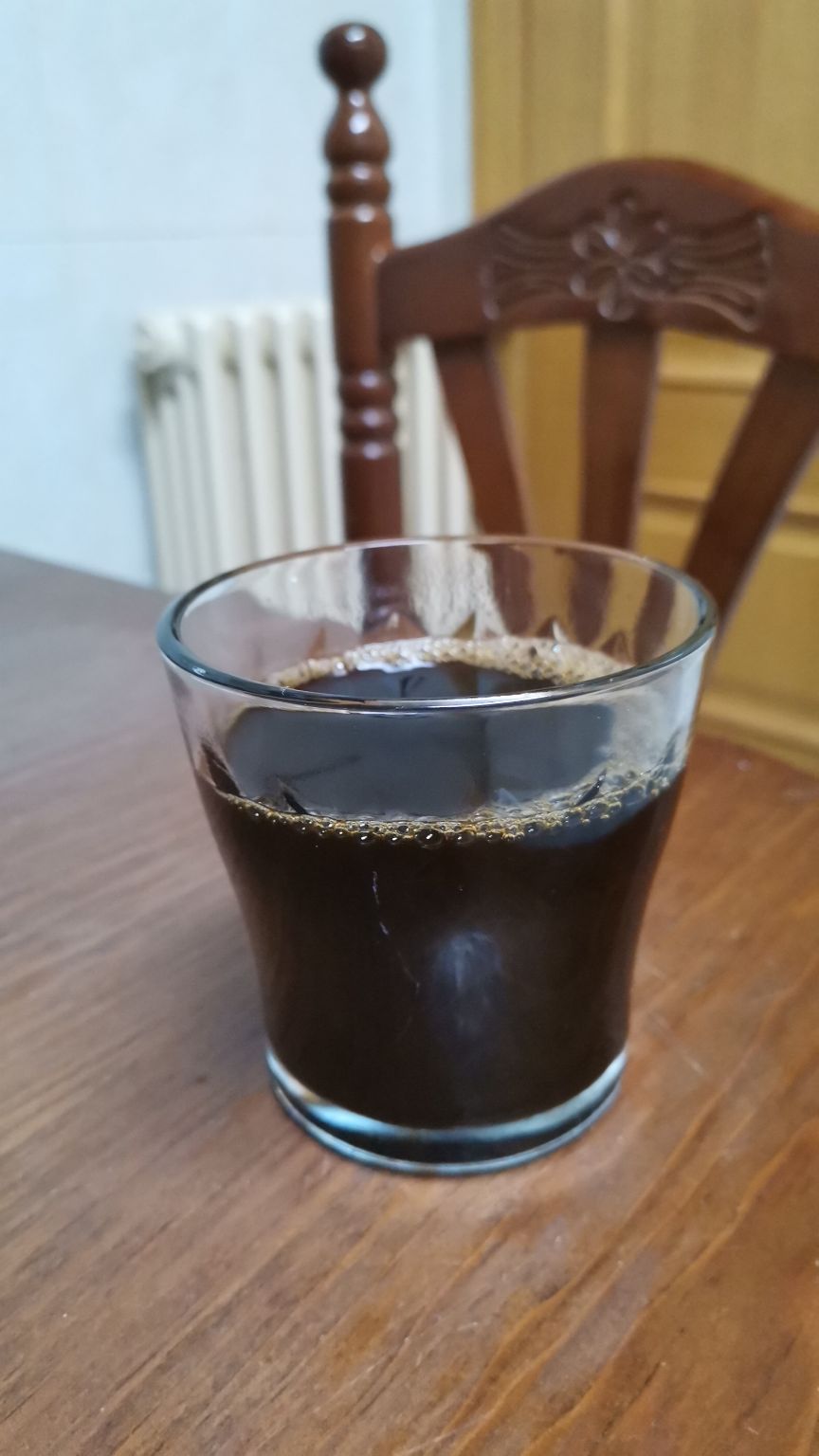 En familia siempre un café sabe el doble de bueno.

