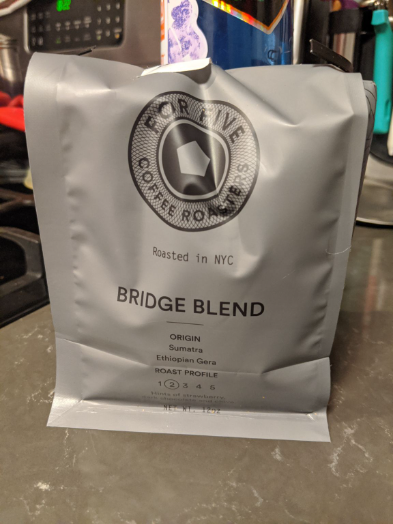 Delicious cold brew. Less flavorful french press. Cute coffee shop and relaxing vibe.