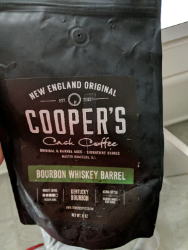 Easy to drink and the bourbon flavor is up-front and noticeable.