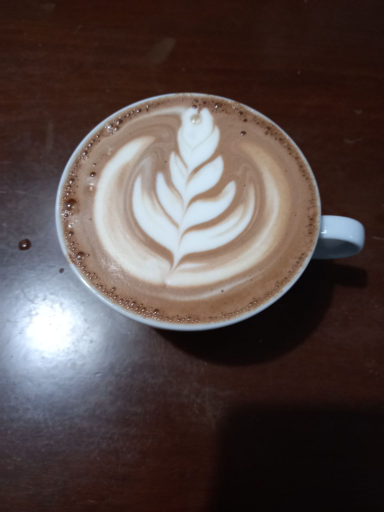 Coffee photo review barista cafe specialty coffee