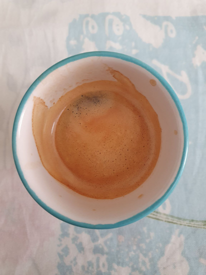 Coffee photo review barista cafe specialty coffee