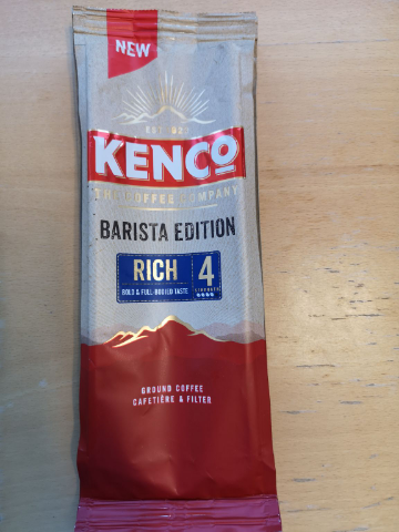 Coffee photo review barista cafe specialty coffee