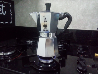 Sabor incomparável! Maximo proveito do seu café feito nesta maravilha.