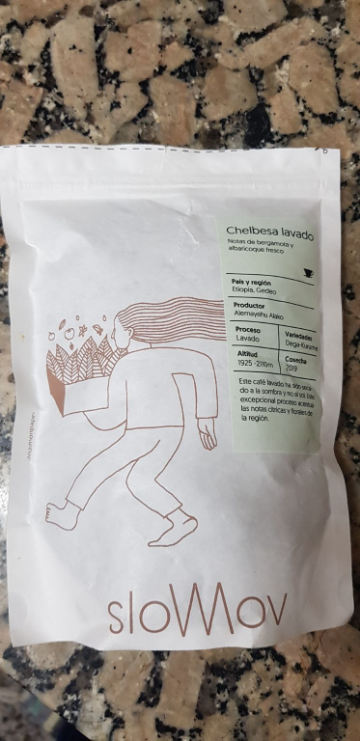 Tiene una acidez floral excepcional y notas marcadas a albaricoque! :D 