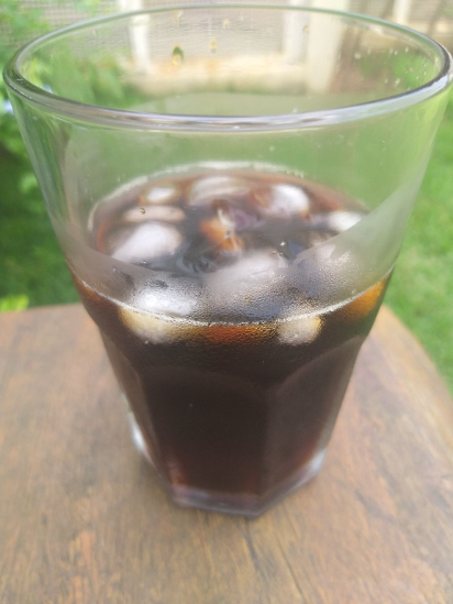 Cold Brew... boa tarde!
