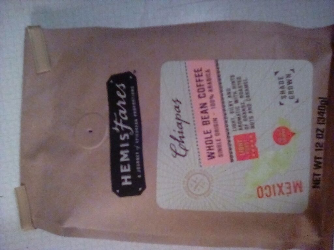 Smells phenomenal. Subtle hints of citrus.