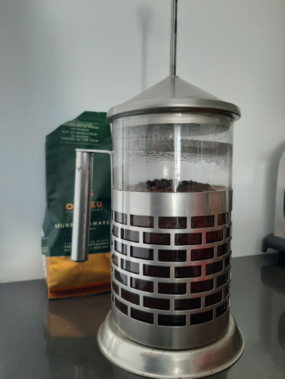 Coffee photo review barista cafe specialty coffee