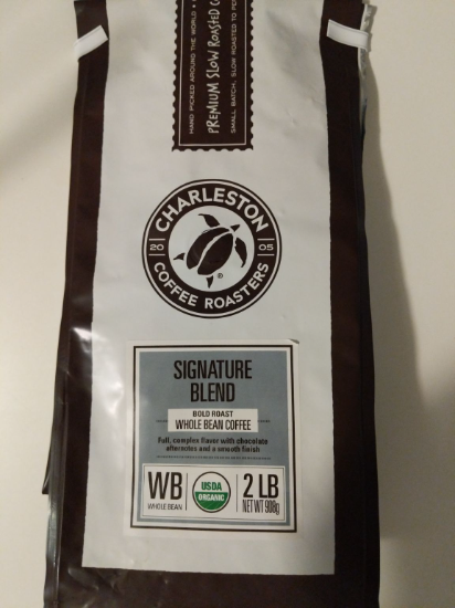 Good but not overly special. Initial acid note gives way to a light chocolate flavor.