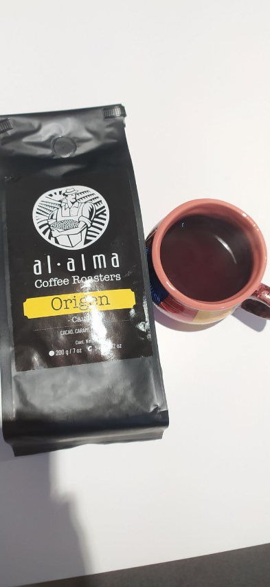 Excelente café, de todo mi gustó.