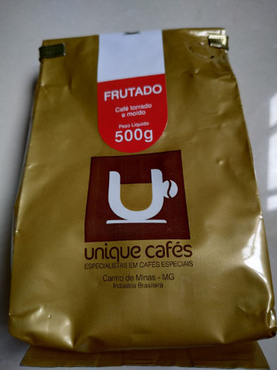 Café suave devido a baixa acidez, por ser frutado, tem uma leve doçura