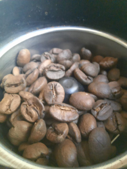 Coffee photo review barista cafe specialty coffee