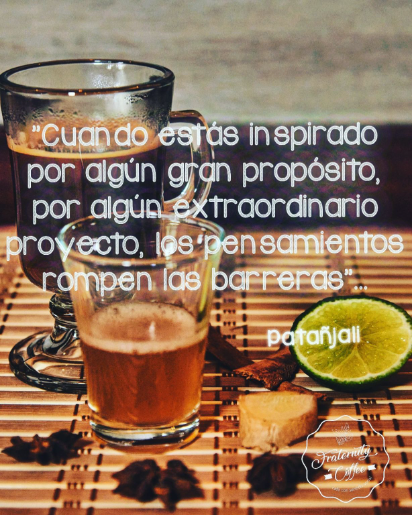 Feliz inicio de semana coffee Lovers
@fraternitycoffee
