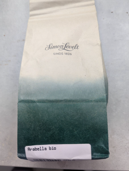 Chemex 1:20
Strong taste, no fruits, chocolate, great everyday coffee