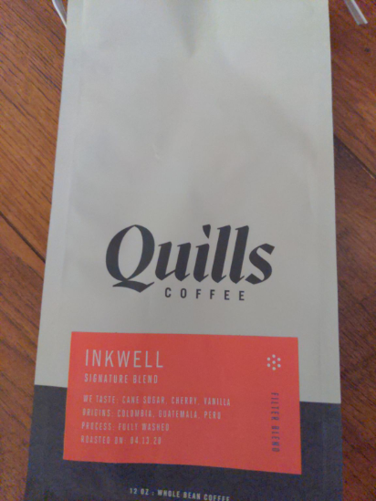 I wanted to like it, but I didn't. It tasted like an average coffee that comes in a can. 