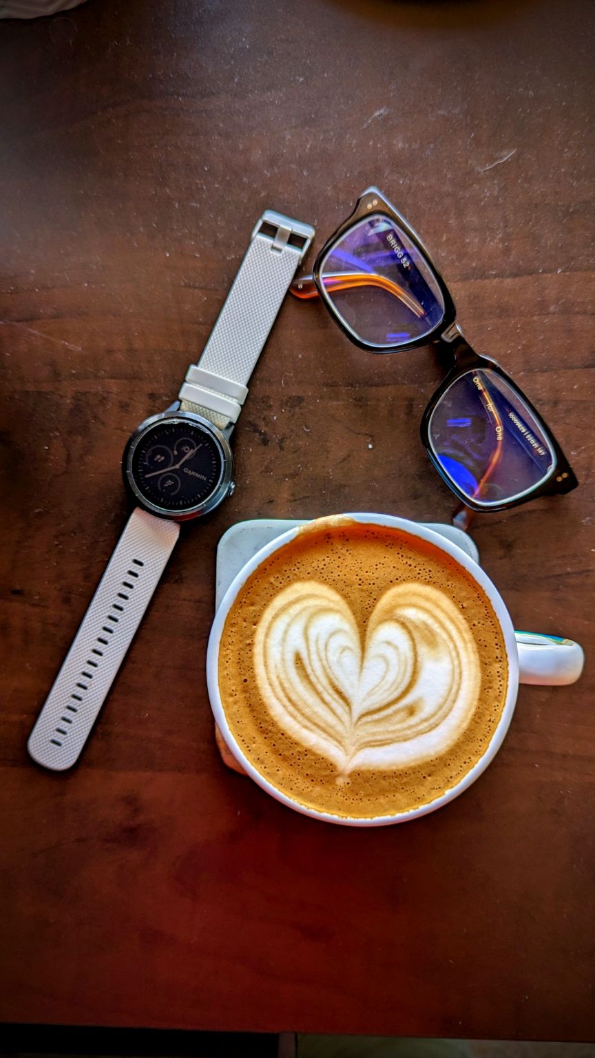 Good espresso blend. Rich tasting. Mouthful.
