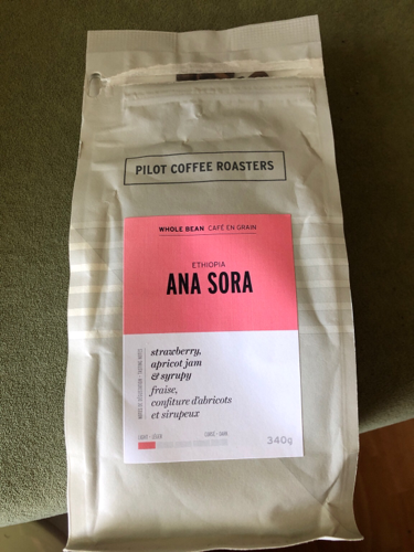 Coffee photo review barista cafe specialty coffee