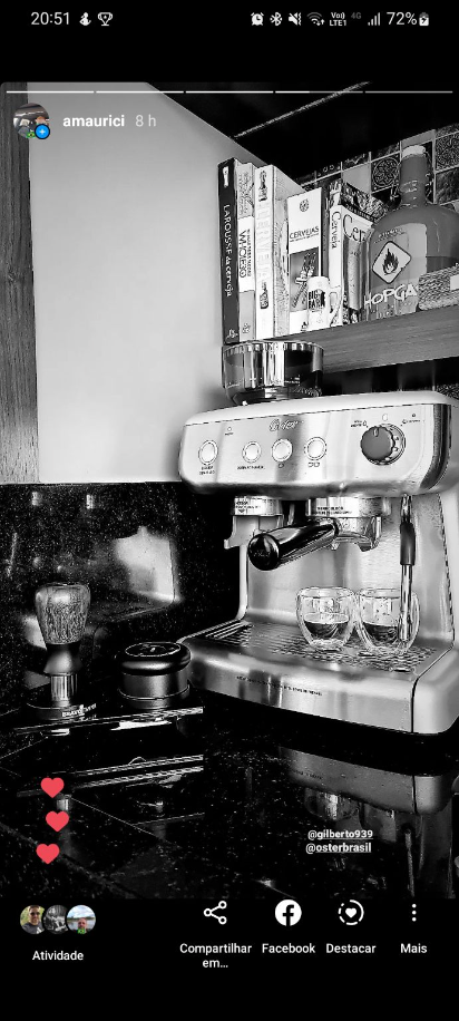 Coffee photo review barista cafe specialty coffee