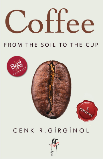 The Gourmand: Best in the world awarded my coffee book is