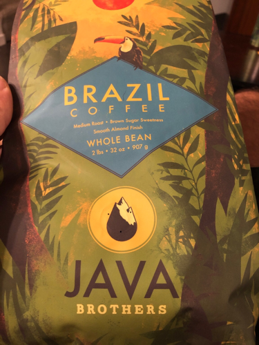 Not a big fan of Almond which really comes out in the end. If you like almond, you will probably really like this. 