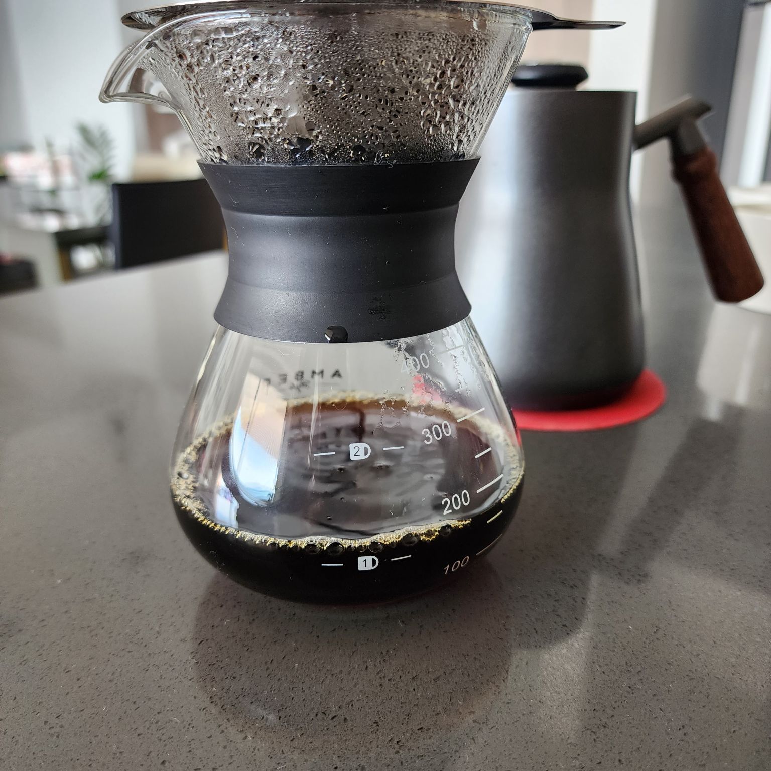 Buenos días a todos los amantes de la mejor bebida del mundo.