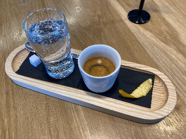 Excellent espresso blends