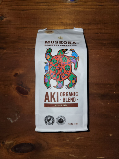 This is one of my favorite Canadian coffee. I found it very versatile either for Filter or Expresso.