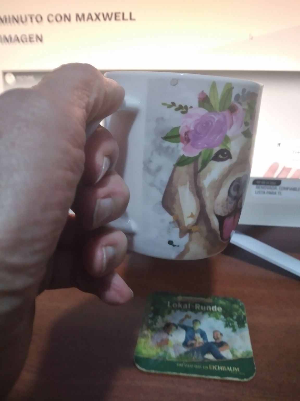 Y la primera taza de cafe/lo maximo.¡🤣🤣🤣🔥🔥🔥❤❤❤❤