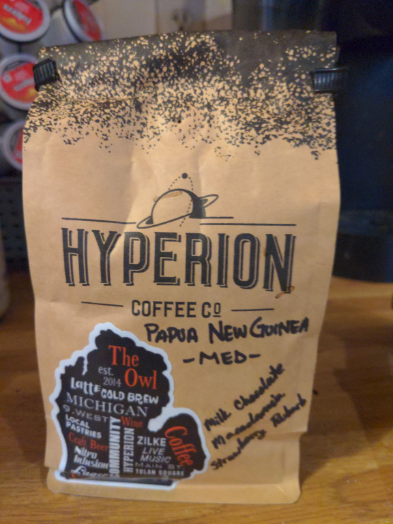 Love this one with just cream, no sweetener.
