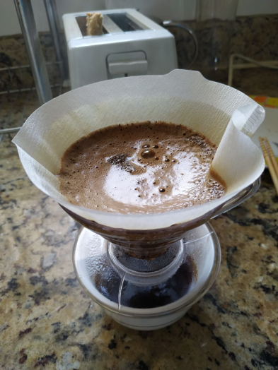 Coffee photo review barista cafe specialty coffee