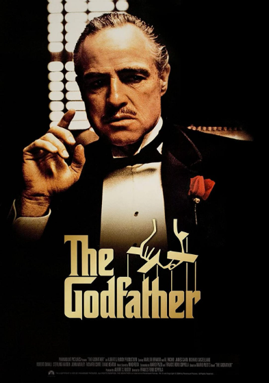 Any of the Godfather saga movies is great with a nice Italian roast. 