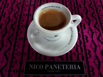 Excelência do grão à  xícara. Recomendo.